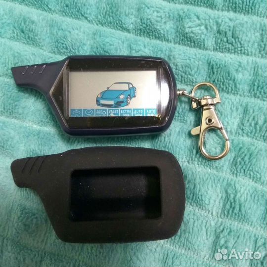 Брелок StarLine В6 B9+ чехол