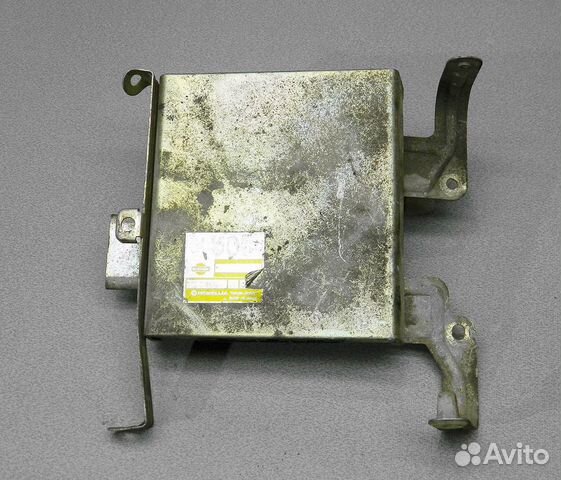 Блок управления двс Nissan Primera P10