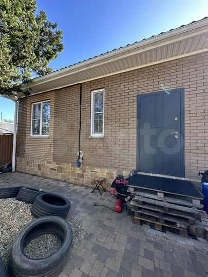 Дом 99,8 м² на участке 5,5 сот.