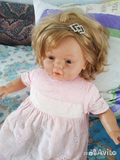 Кукла Испания. 65 см