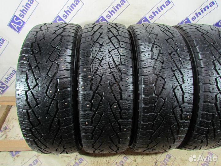 Nokian Tyres Hakkapeliitta C3 215/70 R15C 96R