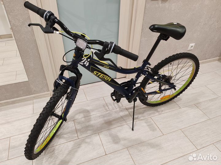 Велосипед подростковый 24