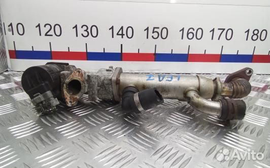 Клапан EGR дизельный ford kuga 1 (LEA07A901)