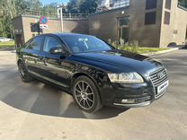 Audi A6 2.0 CVT, 2010, 300 000 км, с пробегом, цена 715 000 руб.