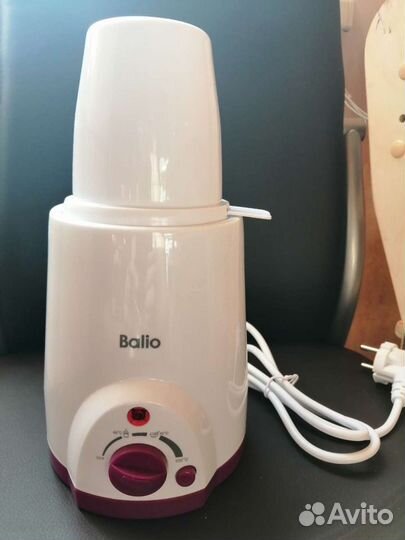 Стерилизатор подогреватель