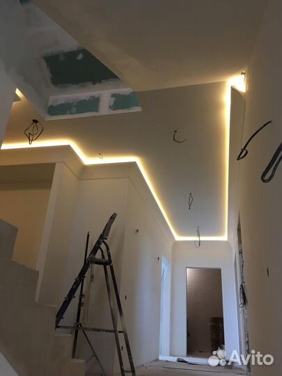 Подготовка стен под покраску обои