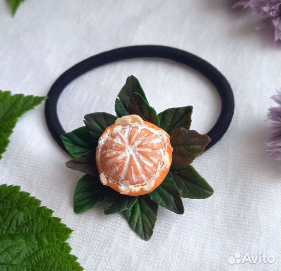 Резинки для волос