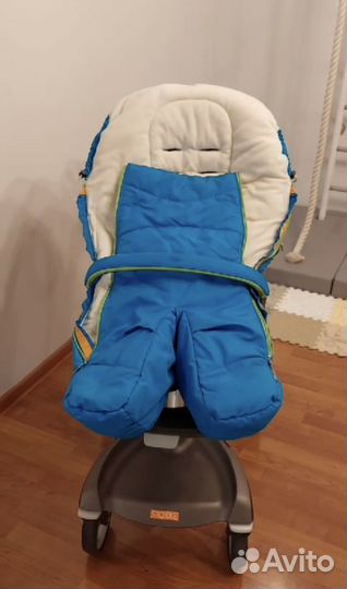 Коляска 3 в 1