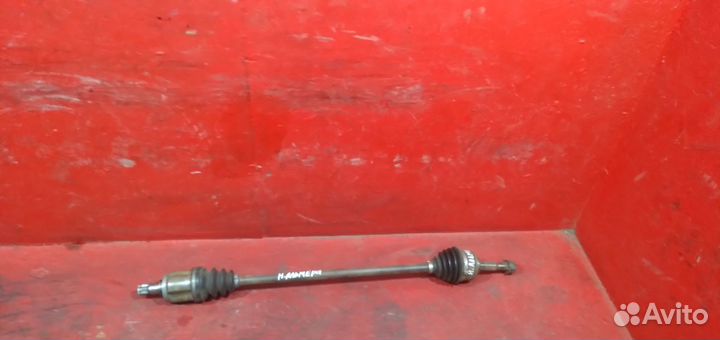 Привод правый Nissan Almera N16 Альмера 1.5 МКПП