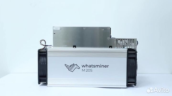 Asic whatsminer M20S 68Th