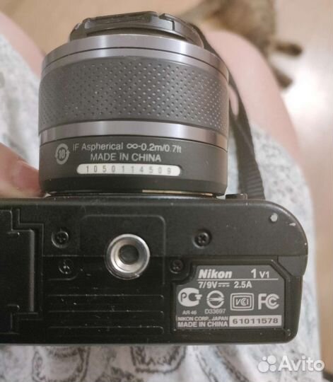 Фотоаппарат Nikon 1v1