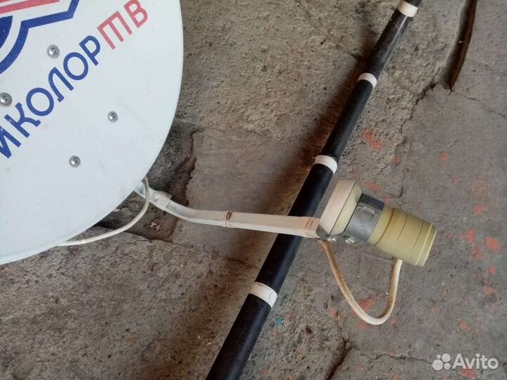 Ресивер триколор