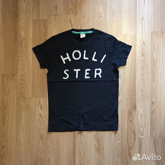 Футболка Hollister