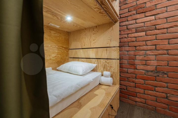 Комната 16 м², 2/4 эт.