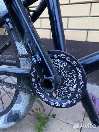 Bmx кастом