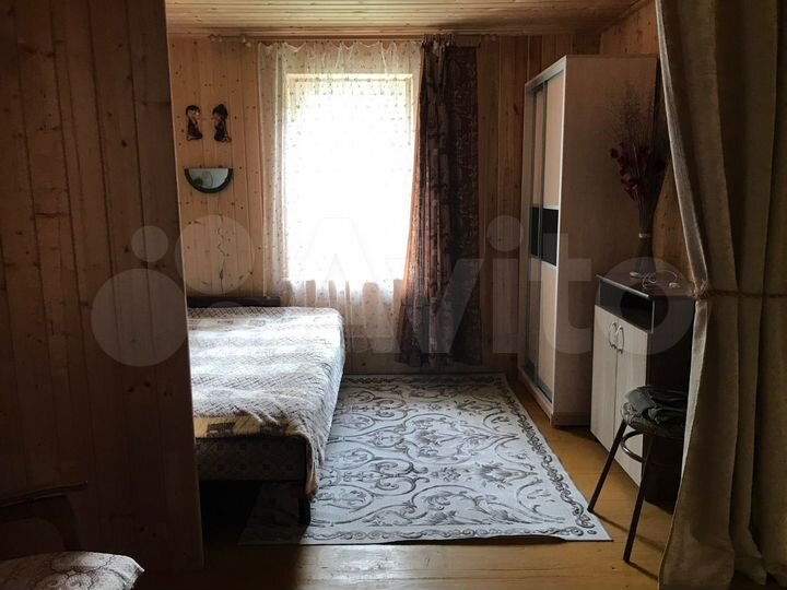 Дача 80 м² на участке 6 сот.