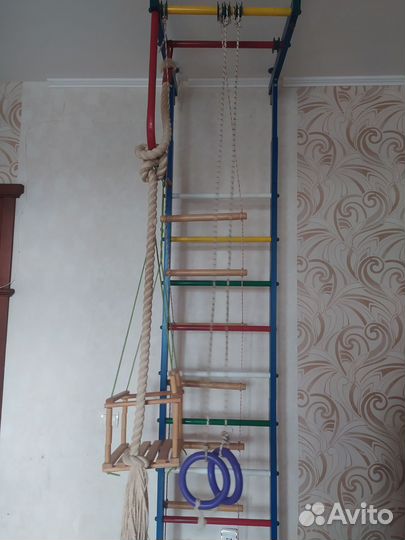 Шведская стенка бу