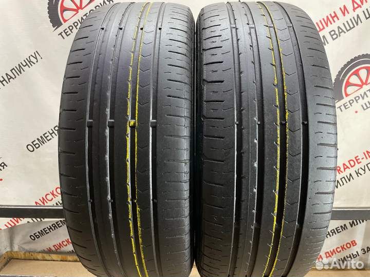 Continental ContiPremiumContact 5 205/55 R16 91H