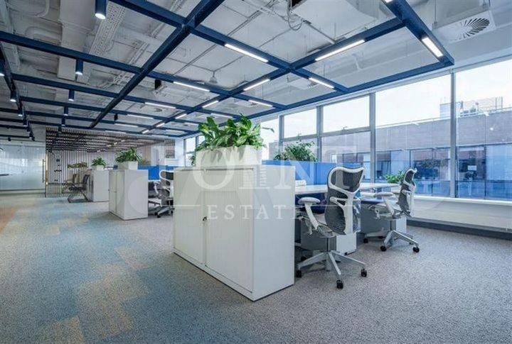 Сдам офисное помещение, 2390 м²