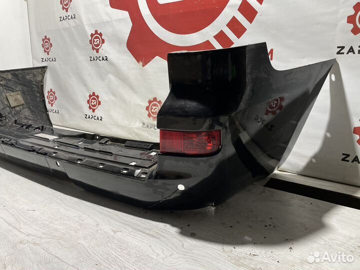 Lexus LX 570 Бампер задний