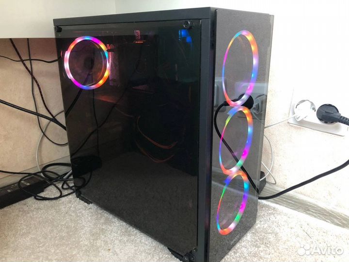 Игровой компьютер