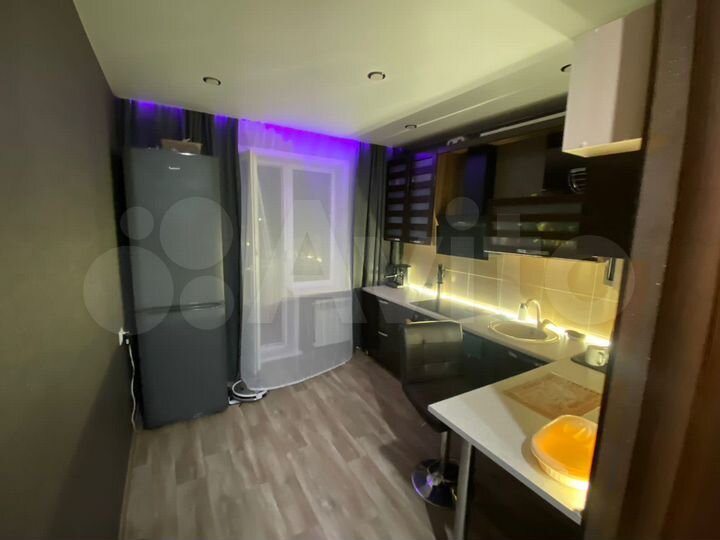 1-к. квартира, 40 м², 2/9 эт.