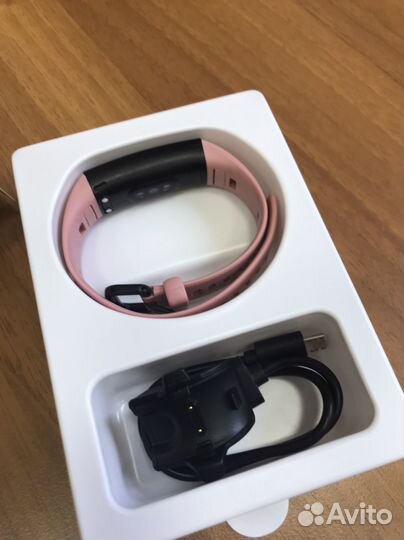 SMART часы honor band 5
