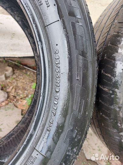 Bridgestone Dueler H/L 422 Ecopia 245/55 R19