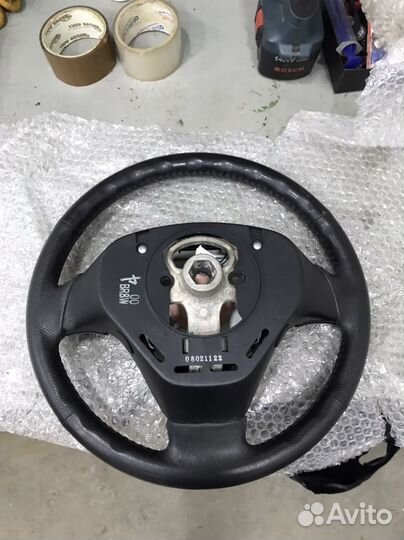 Руль в сборе mazda 3