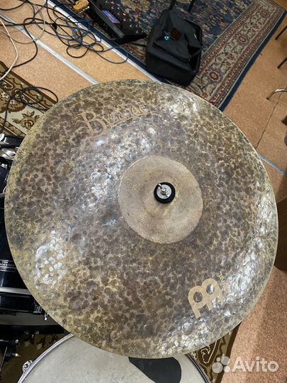 Meinl byzance extra dry medium ride 20