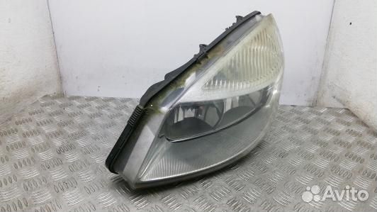 Фара левая renault scenic 2 (6BN31MR01)