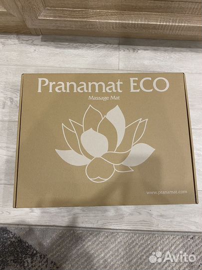 Массажный коврик Pranamat eco оригинал