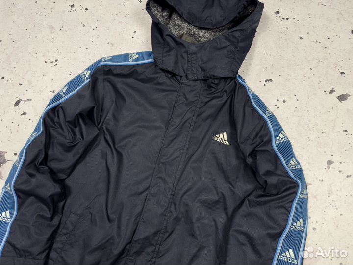 Плащ Adidas винтаж