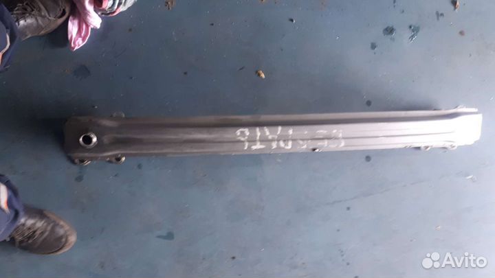 Усилитель заднего