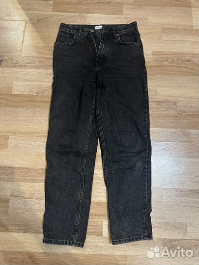 Джинсы mom Zara