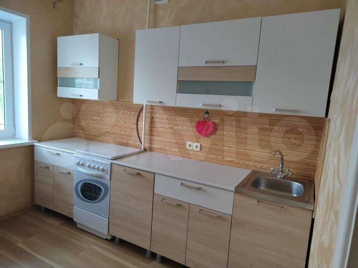 1-к. квартира, 42 м², 3/5 эт.