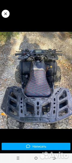 Продам квадроцикл