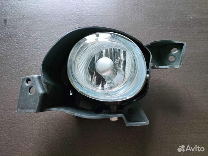 Фара противотуманная левая Мазда 3 BL рестайлинг