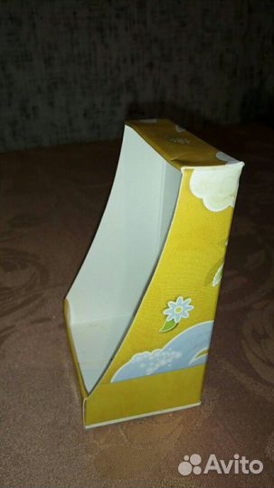 Коробочки для поделок