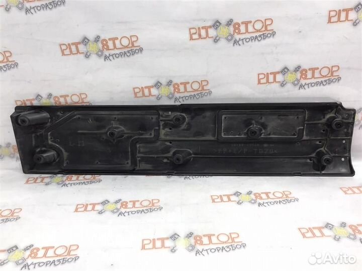 Защита днища левая Lexus GS300/350/430/460 S190