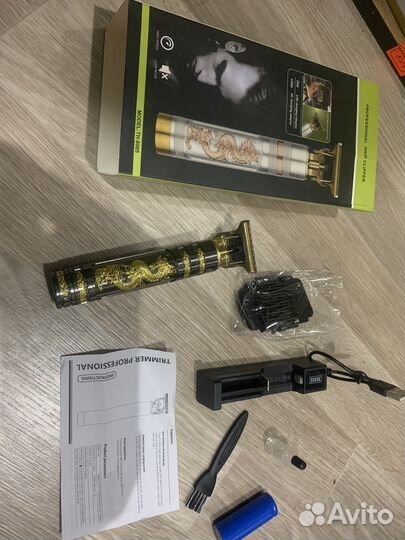 Триммер для стрижка волос и бороды оптом