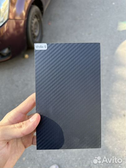 Алюминиевый чехол iPhone 14 pro max