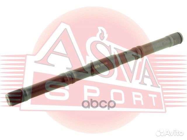 Полуось перед hyundai IX55 07 (2007-2013)