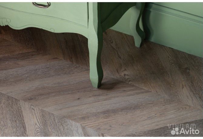 Виниловый ламинат