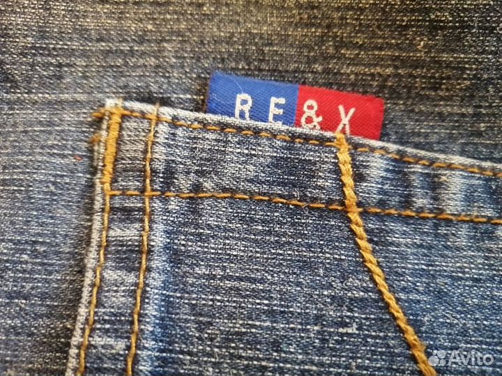 Джинсы Re&X 52 Italy