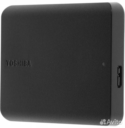 Внешний жёсткий диск (HDD) Toshiba hdtb510EK3AA