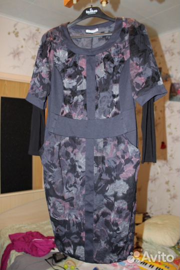 Платье женское Беларусь 52 р-р