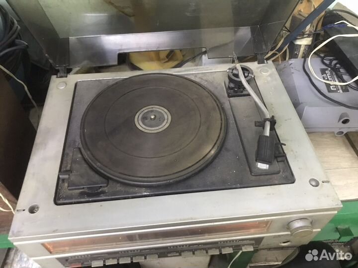 Кантата 205 стерео