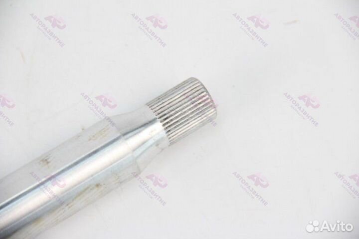 Вал рулевой toyota land cruiser prado 120