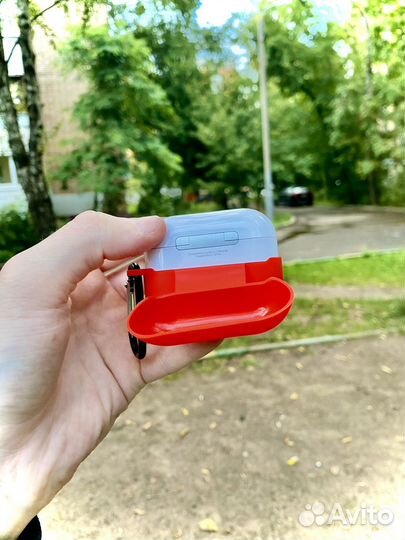 Airpods pro 2 новые с шумоподавлением + гарантия